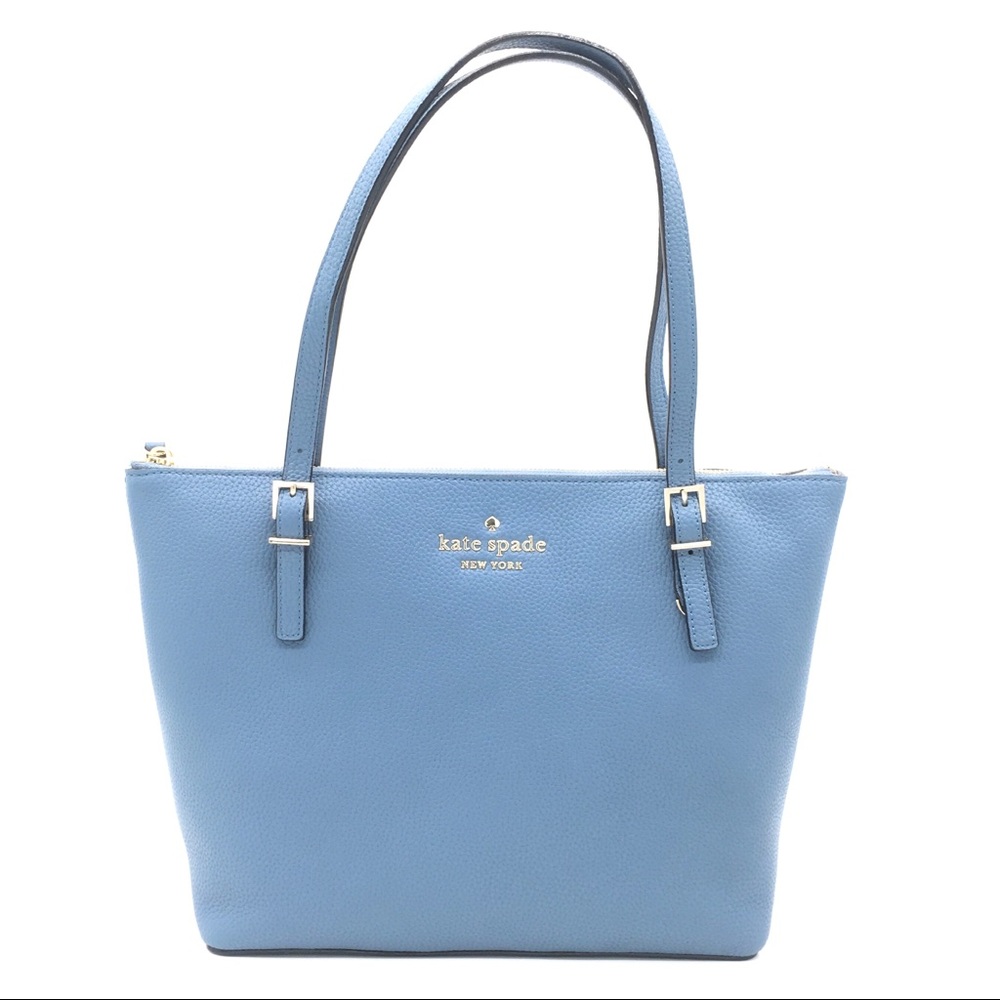 ❤️ NEW! KATE SPADE LARGE PEBBLED LEATHER TOTE